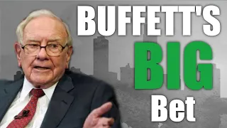 WARREN BUFFETT'S BIG BET( Why low cost index funds beat actively managed funds)