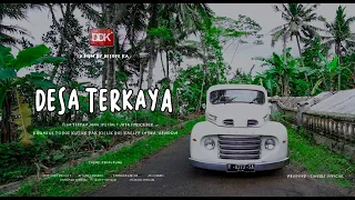 DESA TERKAYA || FILM DAWA #CINGIRE