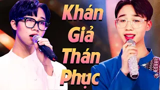 KHÁN GIẢ THÁN PHỤC Giọng Hát "THIÊN PHÚ" Của Đức Vĩnh Khi Vừa Hát Hết Một Câu 💓 QUÁN QUÂN BOLERO