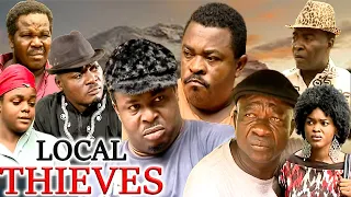 LOCAL THIEVES (DEDE ONE DAY, VICTOR OSUAGWU, NWOBU ODERA)2023 CLASSIC MOVIES #trending #2023 #movies