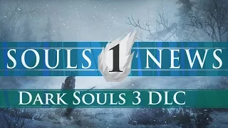 Dark Souls 3 DLC ► The Ashes of Ariandel, Explored!