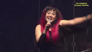 2019 Gwangju CIS Music Festival - ELENA KANG