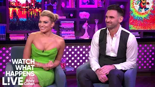 Lindsay Hubbard Hopes She and Danielle Olivera Will Make Amends | WWHL