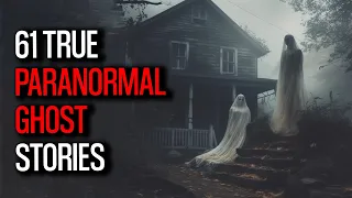 Unearthing the Paranormal - Witness 61 Hair Raising Ghostly Tales That Will Make Your Blood Run Cold