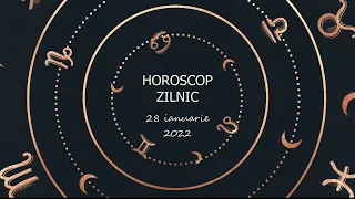 Horoscop zilnic 28 ianuarie 2022 / Horoscopul zilei de astazi