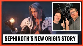 Unpacking Sephiroth’s Origins In Final Fantasy VII: First Soldier