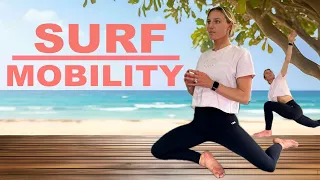 12 MINUTE SURF MOBILITY ROUTINE (FOLLOW ALONG)