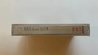 Yes: Live 1978 (SBD)