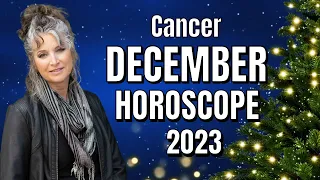 💫Transformation & Inspiration Reveal Secrets of December Skies: Cancer Horoscope