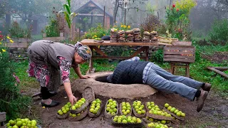 Traditional Fruit Dryin: A 1,000 Year Old Technique