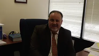 Principal Criminal Attorney Mike Kane - Adult Sexual Assault Prosecution Unit