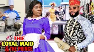 THE LOYAL MAID AND THE PRINCE (COMPLETE MOVIE) - NEW MOVIE Mercy Johnson/Flash Boy 2020 Latest Movie