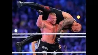 La VERDADERA HISTORIA del por qué Undertaker perdió su racha con Brock Lesnar en WrestleMania 30