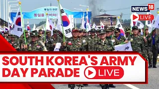 South Korea News LIVE | South Korea Military Day Parade LIVE | South Korea Military Parade | N18L