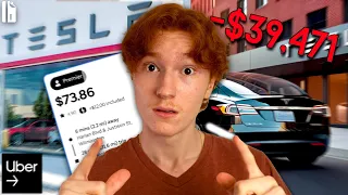 Buying a TESLA To Drive for Uber (Is it Worth it?)