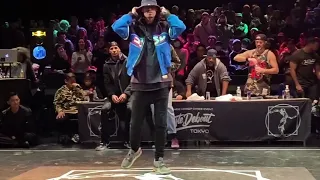 LES TWINS | Larry Judge Demo Showcase In Juste Debout Tokyo 🔥🔥