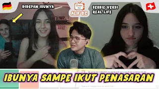 AWALNYA AKU KIRA DIA NONIS , TERNYATA ...! LANGSUNG DI TEST DIDEPAN IBUNYA?! OME.TV INTERNASIONAL