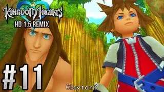 Kingdom Hearts HD 1.5 ReMIX - Part 11