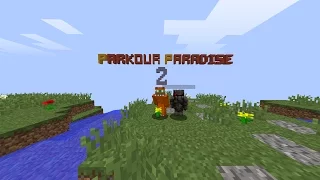 PARKOUR PARADISE 2 [P1] 100 Stage parkour