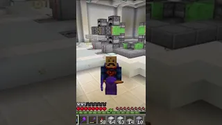 “Nothing is as good as me”- Mumbo Jumbo : Hermitcraft