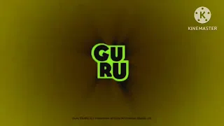 Guru (2023) Logo Effects