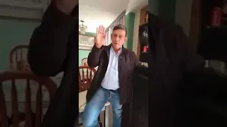 La BENDICION del Padre Carlos Cancelado Recibe la bendicion para Tu persona y TU CASA, COMPARTIRLO