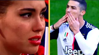 Women Epic Reactions to Cristiano Ronaldo Goals