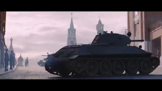 трейлер военных приключений ТАНКИ с Мерзликиным, в кино с 26 апреля