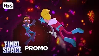 Final Space [PROMO] | Series Premiere February 26 | TBS