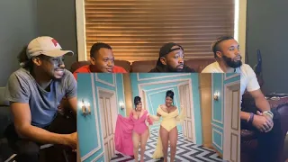 Cardi B WAP (REACTION)!!!!!!