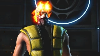 Mortal Kombat X - All Klassic Fatalities (60FPS)