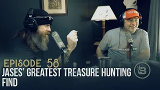 Jase's Greatest Treasure Hunting Find and Which 'Curse Words' Are OK | Ep 58