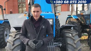 Продали самый популярный МТЗ, какой трактор Беларус покупают иностранцы
