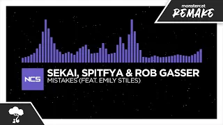 Sekai, Spitfya & Rob Gasser - Mistakes (feat. Emily Stiles) [Monstercat Remake]