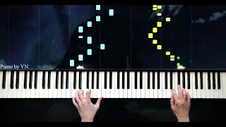 Jamie Duffy - Solas - TikTok Music - Piano by VN