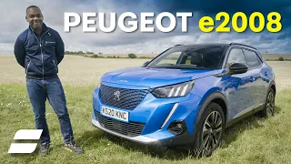 Peugeot e-2008 Review: The Only EV You Need? | 4K