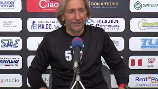 CONFERENZA POST NOCERINA-SAN MARZANO: Mr. Nappi.