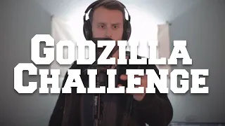 Sage - Eminem's Godzilla Challenge
