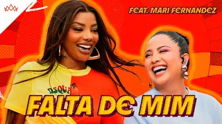 LUDMILLA - Falta de Mim (feat. Mari Fernandez)