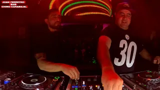 Juan Ferreyro B2B Chino Carabajal ⚡️ TECH HOUSE SESSION ⚡️ - AGOSTO 2021 🔥