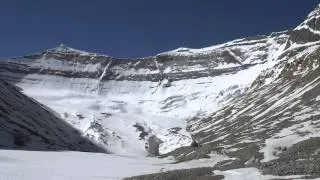 Кайлаш, долина смерти  Тибет, май 2011