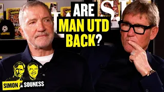 Man Utd Title In TWO YEARS?! 👀🔴 Simon & Souness | Episode Thirteen