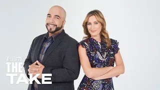 'The Take' with Variety's Elizabeth Wagmeister and Clayton Davis