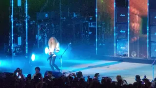 Megadeth - "Sweating Bullets" - Live on Long Island  - Sept. 12, 2021