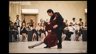 13th Shanghai International Tango Festival Day 2 - Fernando Sanchez y Ariadna Naveira 3