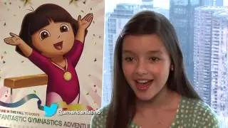 The Voice of Dora the Explorer, Fatima Ptacek