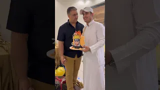 عيد ميلاد جنيد 🎁