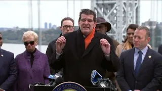 Lawsuit claims congestion pricing will increase pollution in NJ