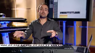 Yamaha Synth MX61 & MX49 Introduction