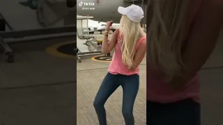 Super car blondie dance